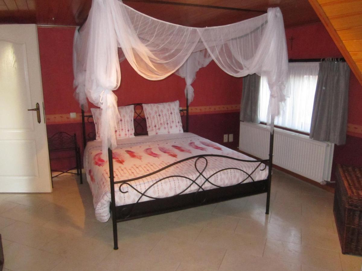 Vakantiewoning Upstairzzz Kortessem المظهر الخارجي الصورة