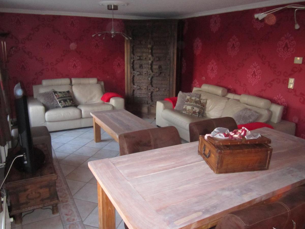 Vakantiewoning Upstairzzz Kortessem المظهر الخارجي الصورة