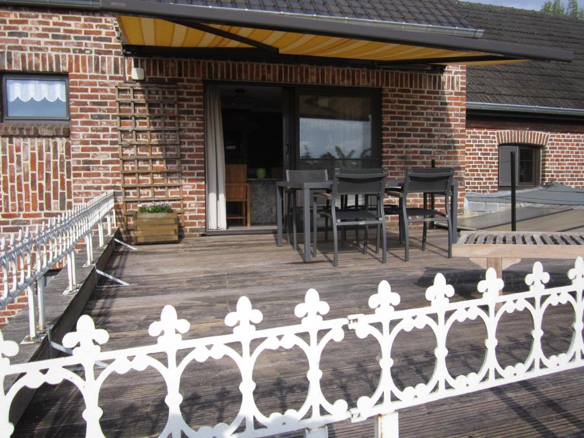 Vakantiewoning Upstairzzz Kortessem المظهر الخارجي الصورة