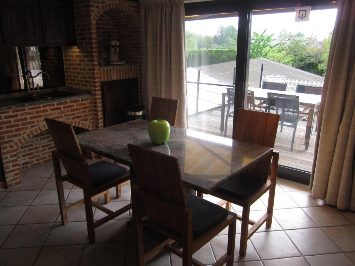 Vakantiewoning Upstairzzz Kortessem المظهر الخارجي الصورة