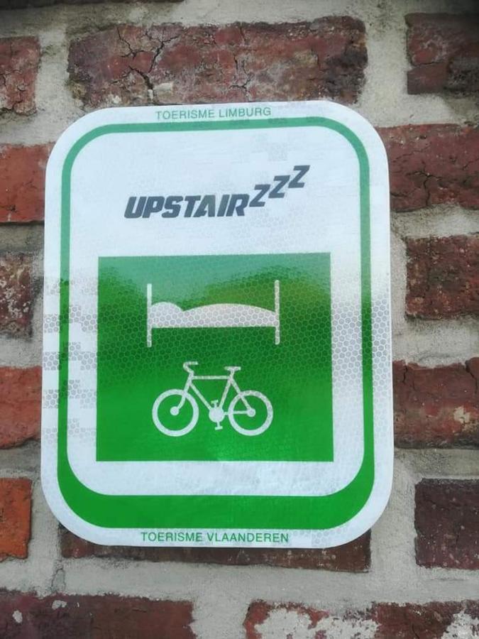 Vakantiewoning Upstairzzz Kortessem المظهر الخارجي الصورة
