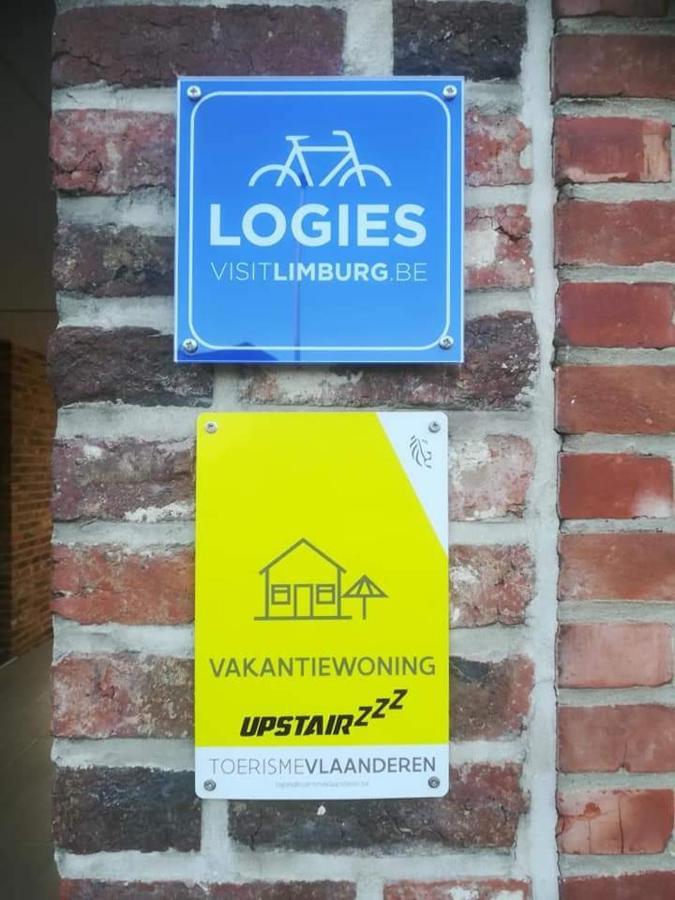 Vakantiewoning Upstairzzz Kortessem المظهر الخارجي الصورة